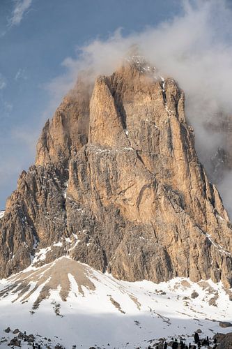 Berg Sella Italien von Marjolijn Nugteren