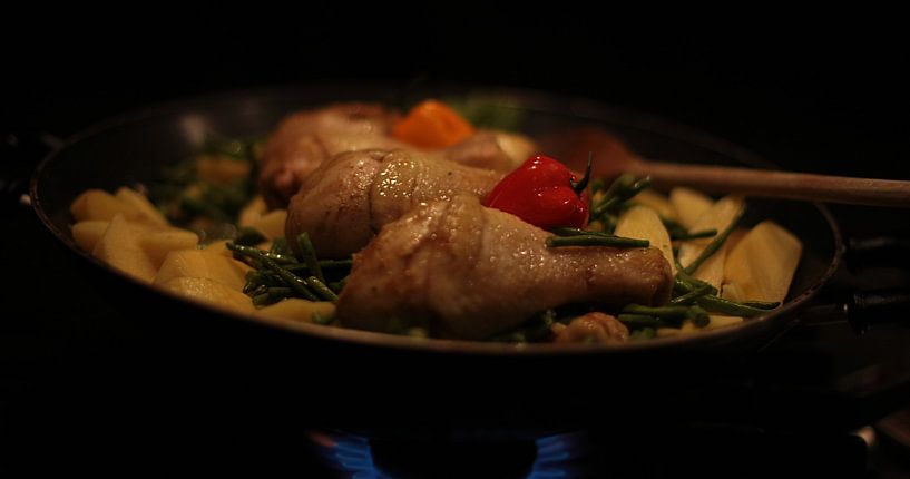 roti von Zon Fotografie