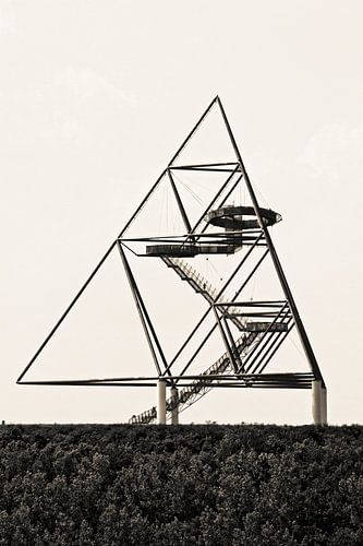 Tetraeder Bottrop (7-466032) B+W