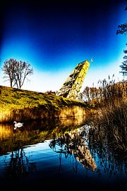 Fort de Roovere by Merlijn Viersma