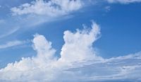 Quelques nuages et pas plus