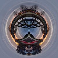 Gezicht van Weert 6