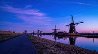 Twilight Kinderdijk