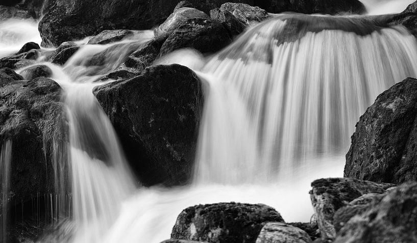 Waterfall by Bernd Döbel