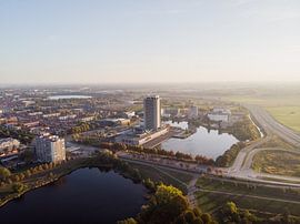 County Hall 's-Hertogebosch by studioroep