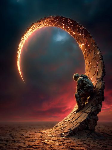 Schuilen van Marlon Paul Bruin