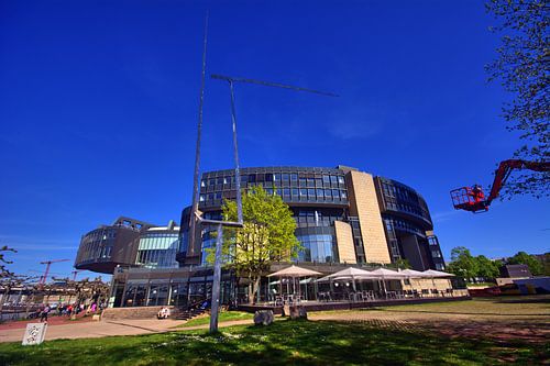State Parliament Building