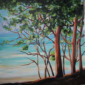 Goldküste Australien von Ineke Zeeuw