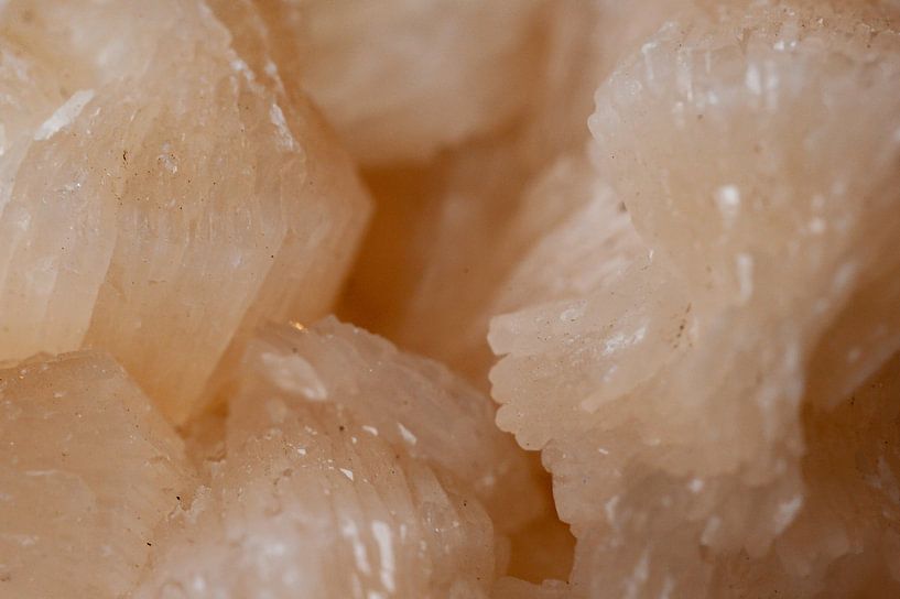 Stilbite von Stefanie de Boer