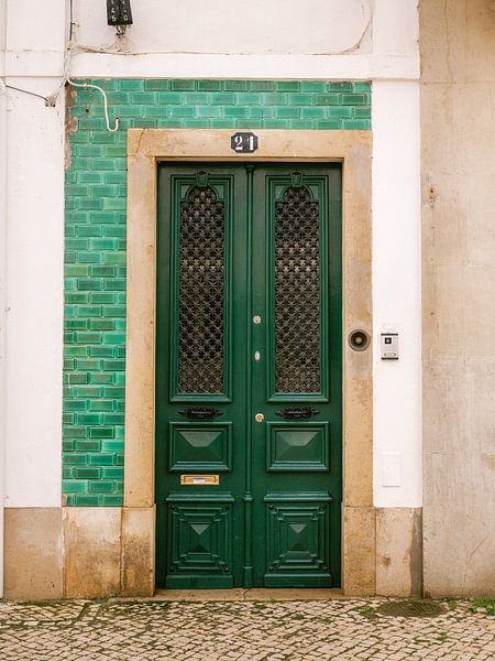 Lagos Portugal von Raisa Zwart Reisefotografiedrucke