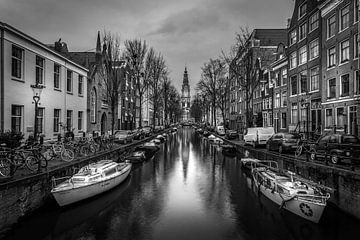 Zuiderkerk - Amsterdam van Jens Korte