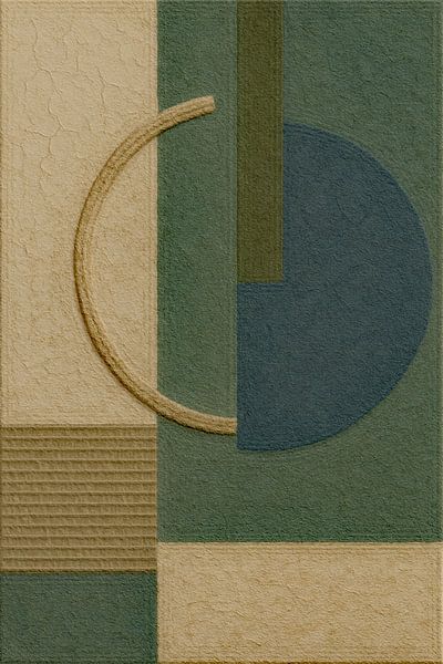 Abstract - Silent Glow by Moonheart Artworks