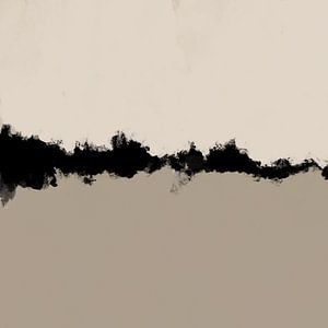 Modern abstrakt - leaena