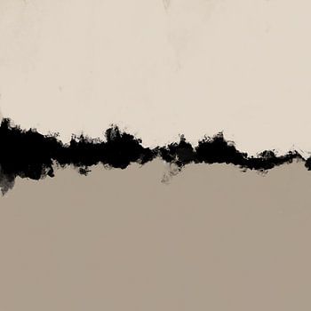 Modern abstract - leaena