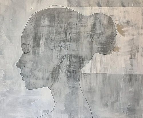 Das Flüstern der Abstrakten