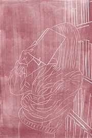 huddled in a cloth by Kirsten Benschop-Pater