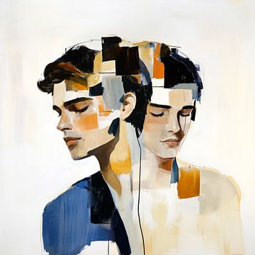 You and I by Preet Lambon