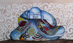 Happy Buddha