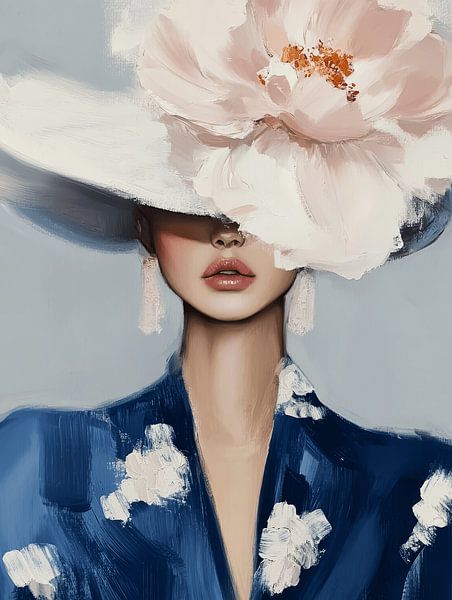 Floral Elegance van Carla Van Iersel
