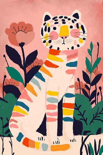 Spirit Guardian No. 01 by Treechild
