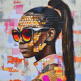 Women's sunglasses | Women's Prisma by Art Whims