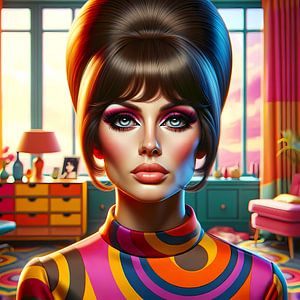 Fusion Pop : Vogue des années 60