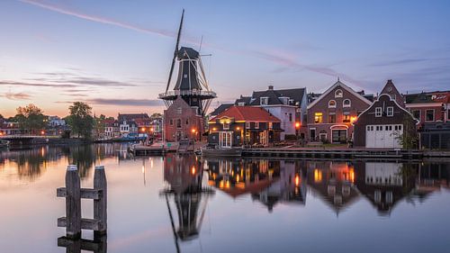 Molen de Adriaan, Haarlem