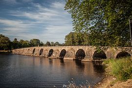 Gamla Stenbron, Karlstad by Sebastiaan Aaldering