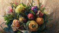 Raphael's Blumen