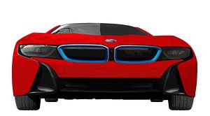 BMW i8 (Typ I12)