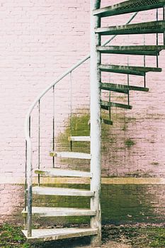 Land van Ooit - trap