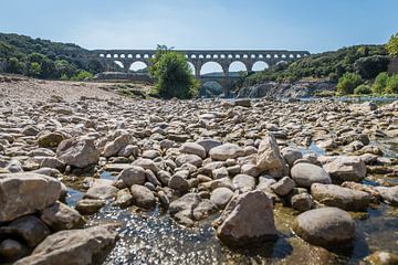 Pont du Gard sur Johan Vet