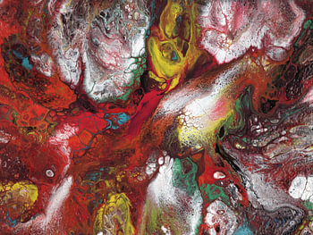 Fluid Art No. 24