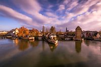 Ponts Couverts in Strasbourg