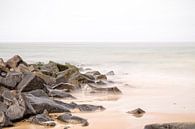 Rocks in the Wadden Sea .. by Miranda van Hulst thumbnail