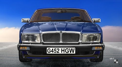 Jaguar XJ40