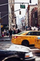 New York City taxi