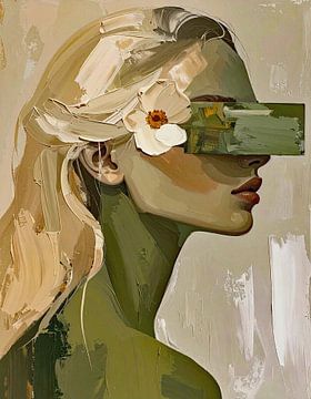 Silent Bloom van Moonheart Artworks