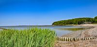 Naturstrand, Lagune in Lietzow, Großer Jasmunder Bodden von GH Foto & Artdesign Miniaturansicht