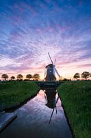 Krimstermolen 3 Zuidwolde Groningen