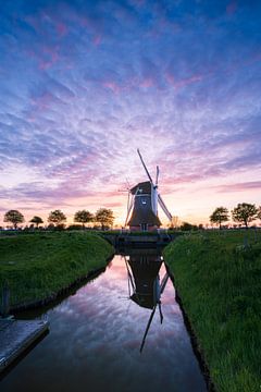 Krimstermolen 3 Zuidwolde Groningen van Arjan Bijleveld