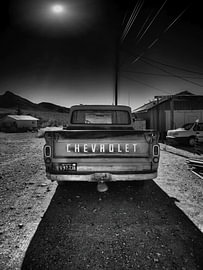 Chevrolet Pick-up von The White Rabbit