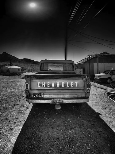 Chevrolet Pick Up