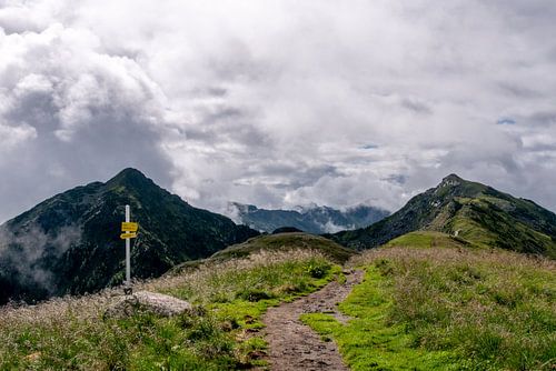 Berge in Österreich