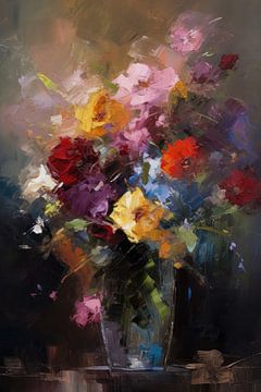 Flowers still life by Imagine