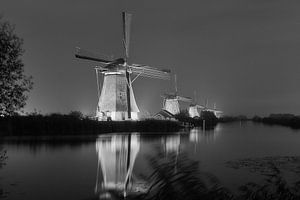 Semaine de l'éclairage de Kinderdijk 2020