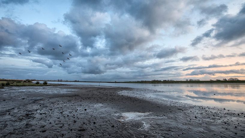 Kampen - Reevediep van Dries van Assen