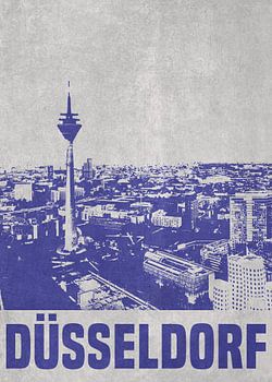 Rheinturm Düsseldorf