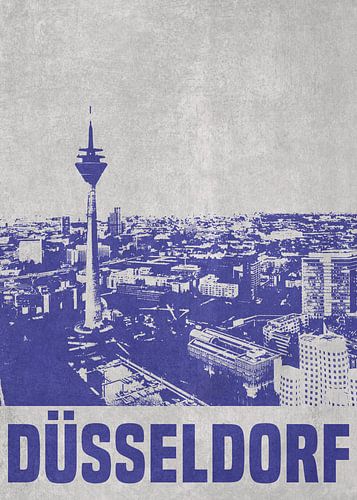 Rheinturm Düsseldorf