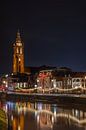 Festive Roerkade in Roermond captured with long shutter speed by Triki Photography thumbnail